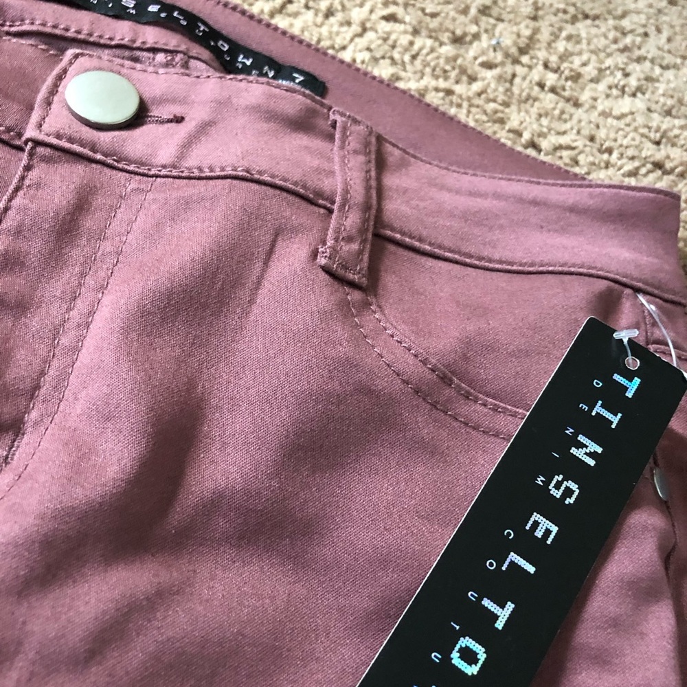 Tinseltown Denim Couture Jeans